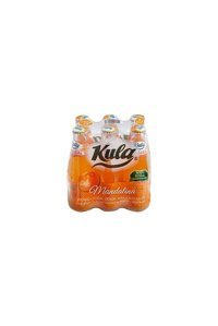 Kula Mandalinalı Soda 24'lü 200 ml