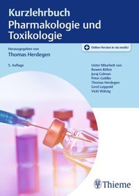 Kurzlehrbuch Pharmakologie Und Toxikologie Georg Thieme Verlag