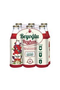 Beyoğlu Reyhanlı Güllü Soda 6'lı 250 ml