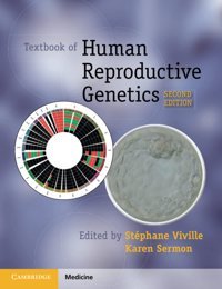 Textbook Of Human Reproductive Genetics Cambridge University Press, Uk