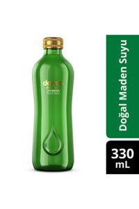 Damla Minera Maden Suyu 4'lü 330 ml