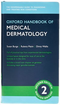 Oxford Handbook Of Medical Dermatology Burge, Susan Oxford Unıversıty Press