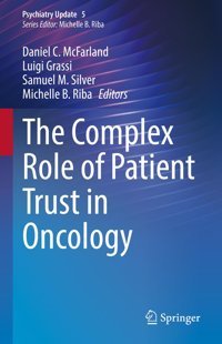 The Complex Role Of Patient Trust İn Oncology Springer