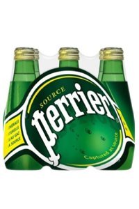 Perrier Maden Suyu 6'lı 200 ml