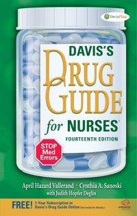 Davis'S Drug Guide For Nurses F.A. Davis Company F. A. Davis Company