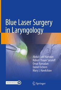 Blue Laser Surgery İn Laryngology Hamdan, Abdul-Latif Springer