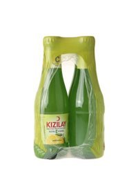 Kızılay C Plus Limonlu Soda 24'lü 200 ml