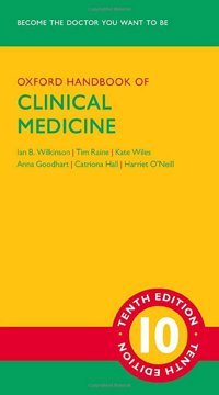 Oxford Handbook Of Clinical Medicine Wilkinson, Ian B. Oxford Unıversıty Press
