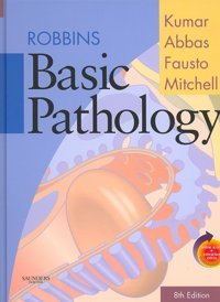 Robbins Basic Pathology, Eighth Edition Saunders