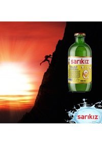 Sarıkız C Plus Maden Suyu 6'lı 250 ml
