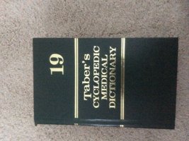 Taber'S Cyclopedic Medical Dictionary F. A. Davis Company