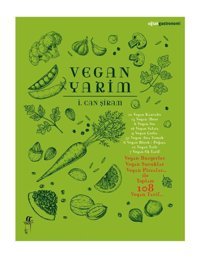 Vegan Yarim İ. Can Şiram Oğlak Yayınları