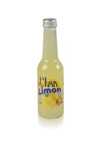 Elvan Limonlu Soda 6'lı 250 ml