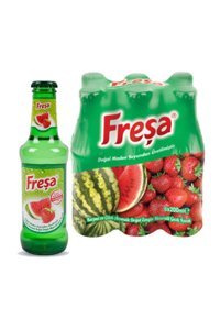 Freşa Karpuzlu Çilekli Soda 200 ml