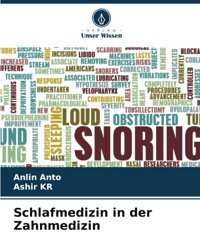 Schlafmedizin İn Der Zahnmedizin Anto, Anlin Verlag Unser Wissen
