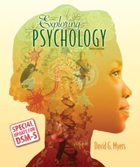 Exploring Psychology With Updates On Dsm-5 Myers, David G. Worth Publishers