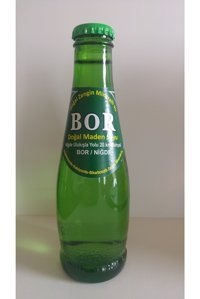 Bor Doğal Maden Suyu 24'lü 200 ml