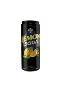 Terme Di Crodo Limonlu Soda 4'lü 330 ml