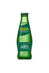 Sırma Doğal Maden Suyu 200 ml