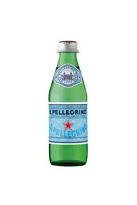 San Pellegrino Doğal Maden Suyu 4'lü 250 ml