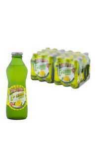 Beypazarı C+plus Limonlu Soda 24'lü 200 ml