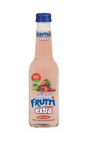 Uludağ Frutti Orman Meyveli Soda 250 ml