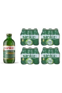 Sarıkız Maden Suyu 24'lü 250 ml