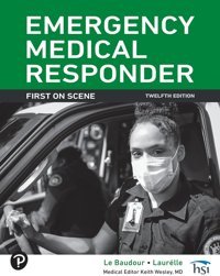 Emergency Medical Responder: First On Scene Le Baudour, Chris Pearson
