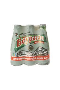 Beypazarı Maden Suyu 6'lı 200 ml