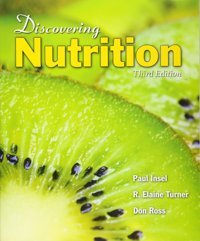 Discovering-Nutrition Paul-İnsel Jones N Bartlett Learning