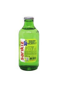 Sarıkız Doğal Maden Suyu 24'lü 250 ml