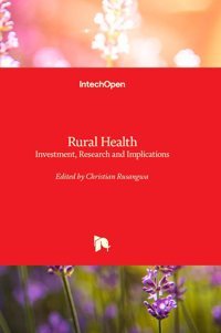 Rural Health Investment, Research And Implications Intechopen