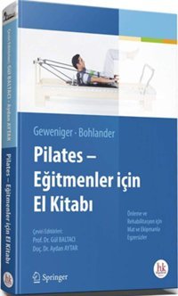 Pilates Eğitmenler İçin El Kitabı Gül Baltacı Hipokrat Kitabevi
