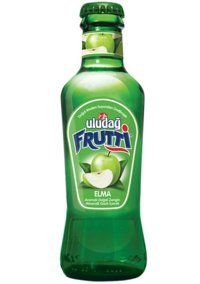 Uludağ Frutti Elmalı Soda 24'lü 200 ml