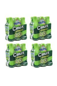 Uludağ Frutti C Max Kivili Soda 24'lü 200 ml