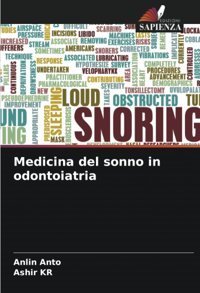 Medicina Del Sonno İn Odontoiatria Anto, Anlin Edizioni Sapienza