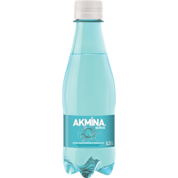 Akmina Doğal Maden Suyu 250 ml