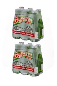 Beypazarı Karakoca Maden Suyu 12'li 200 ml