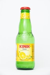 Kınık Limonlu Soda 24'lü 200 ml