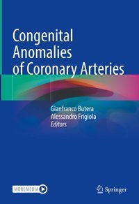 Congenital Anomalies Of Coronary Arteries Springer