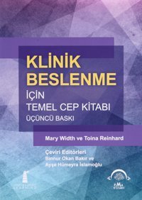 Klinik Beslenme İçin Temel Cep Kitabı Mary Width Ema Tıp Kitabevi