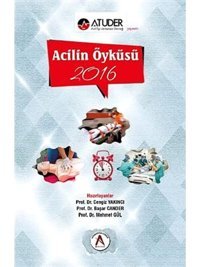 Acilin Öyküsü 2016 Başar Cander Akademisyen Kitabevi