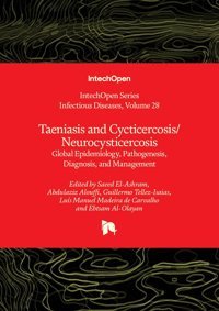 Taeniasis And Cycticercosis/Neurocysticercosis Global Epidemiology, Pathogenesis, Diagnosis, And Management Intechopen