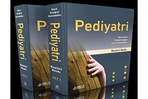 Pediyatri (2 Cilt Takım) Feyza Darendeliler Nobel Tıp Kitabevleri