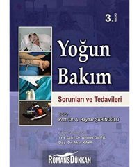 Yoğun Bakım Sorunları Ve Tedavileri A. Haydar Şahinoğlu Nobel Tıp Kitabevleri