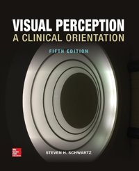 Visual Perception: A Clinical Orientation, Fifth Edition Schwartz, Steven H Mcgraw-Hill
