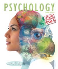Psychology With Updates On Dsm-5 Myers, David G. Worth Publishers