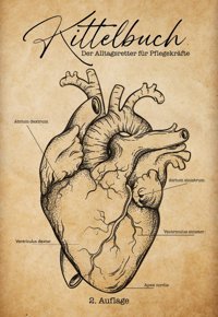 Kittelbuch: Alltagsretter Für Pflegekrfte Das Notizbuch Für Die Kitteltasche (Kittelbücher Die Alltagsretter Für Pflegekrfte) Müller, Ronja Chiara Independently Publıshed