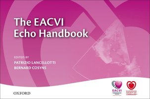 The Eacvı Echo Handbook (The European Society Of Cardiology Series) Lancellotti, Patrizio Oxford Unıversıty Press