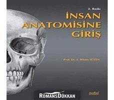 İnsan Anatomisine Giriş Bikem Süzen Nobel Tıp Kitabevleri